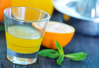 fresh juice