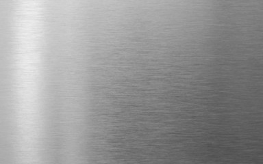 perfect steel metal texture background