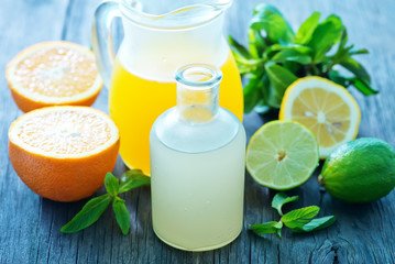 fresh juice