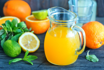 fresh juice