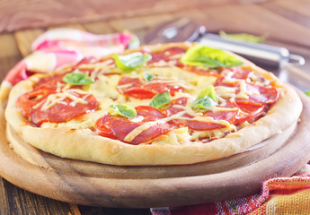 pizza
