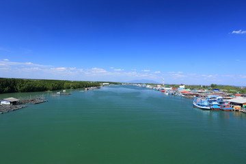 Fototapeta premium Harbour 