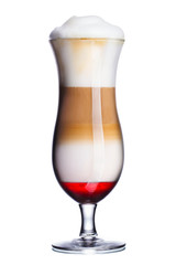Coffee cocktail