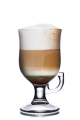 Coffee cocktail