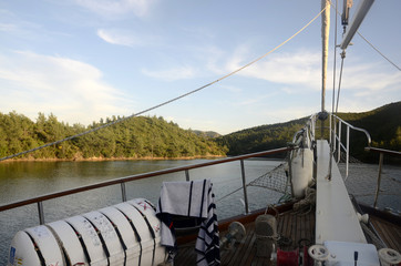 Go&eacute;lette turque