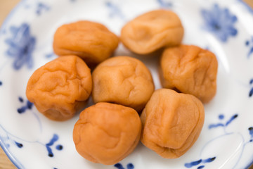 梅干し
