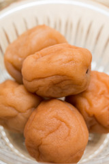 梅干し