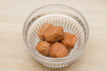 梅干し