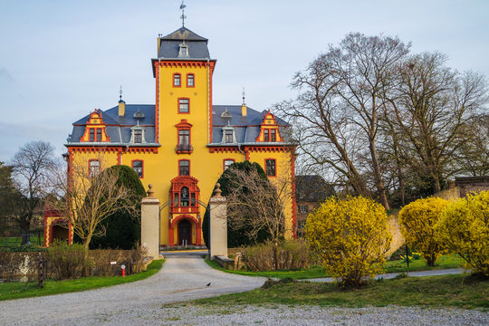 Castle Wachendorf - Mechernich - Germany