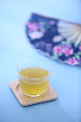 冷茶