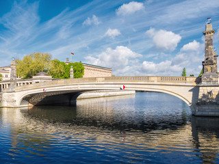 Fototapeta premium Friedrichsbrücke