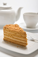 honey cake