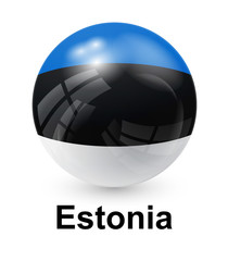 estonia state flag