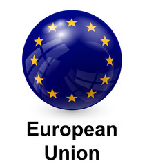 european union state flag