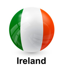 ireland state flag