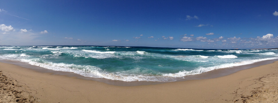 mare mosso