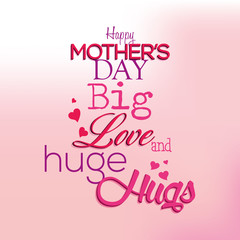 Happy mother's day