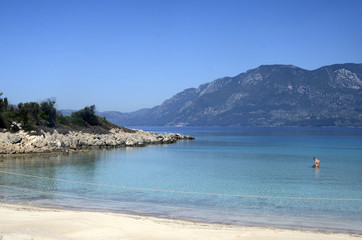 Sedir Adasi- Ile de Cléopâtre