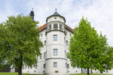 Obraz premium Hartheim castle in Austria
