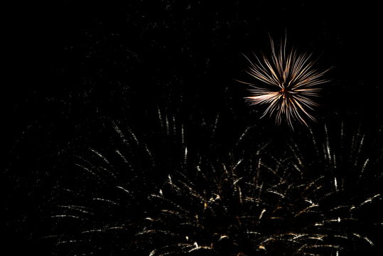Fuoco d'artificio