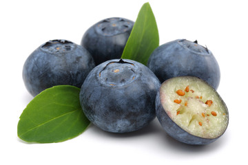 Blueberries