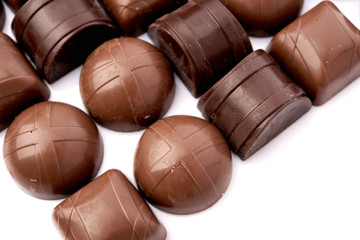 Dark chocolate