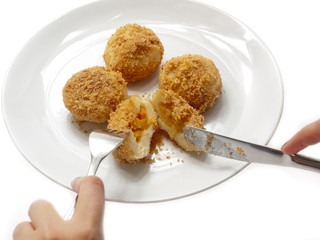 aprikosenknödel