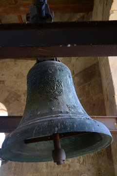 Cloche de la cath&eacute;drale de Salamanque