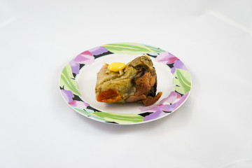 Chinese Rice Dumpling (Zongzi)