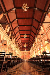 Obraz premium Church in Chanthaburi