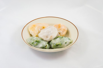Chinese Steamed Dessert