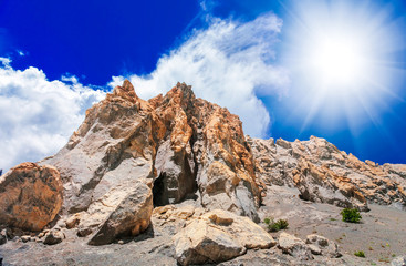 Trekking in Nepal