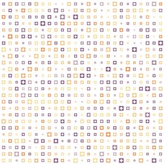 Rhombus hole pattern