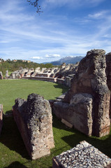 Archaeological site of Amiternum