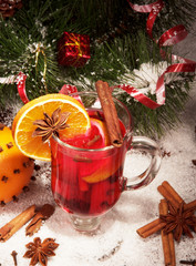 Mulled wine