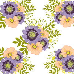 Flower background