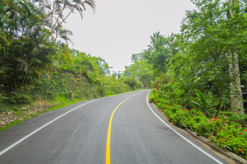 Fototapeta premium Landscape