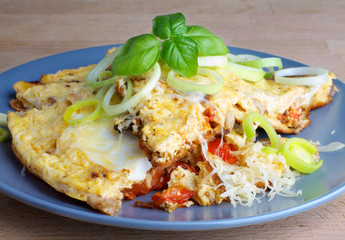 Omelette