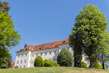 Fototapeta na wymiar Schloss Pieber, Österreich