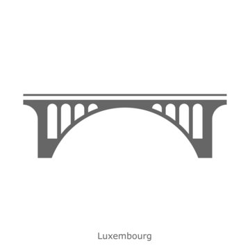 Adolphe Bridge - Luxembourg