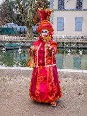 Obraz premium Carnaval de Venise d'Annecy
