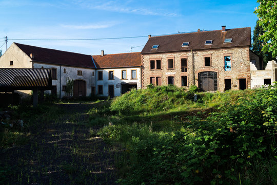 Ruine - Wohnhaus