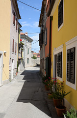 Fototapeta na wymiar Novigrad, Istrien, Kroatien