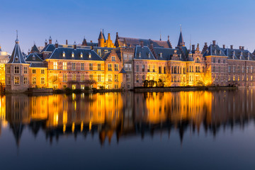 Natherlands Parliament Hague