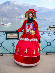 Carnaval de Venise d'Annecy