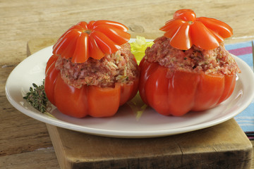 tomates farcies 12052015