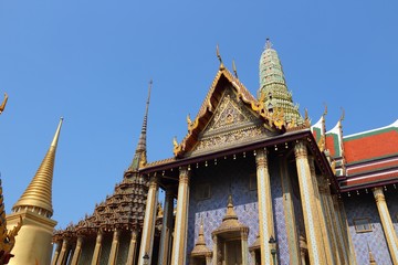 Fototapeta premium Bangkok Grand Palace