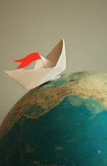 Travel concept