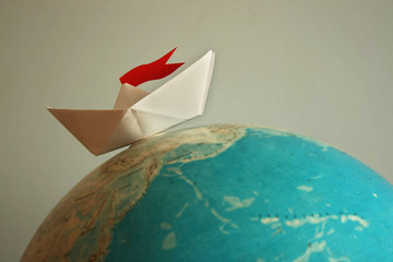 Travel concept