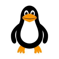 penguin cartoon